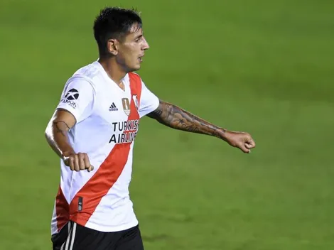 "El gol se lo dedico al Morro García"