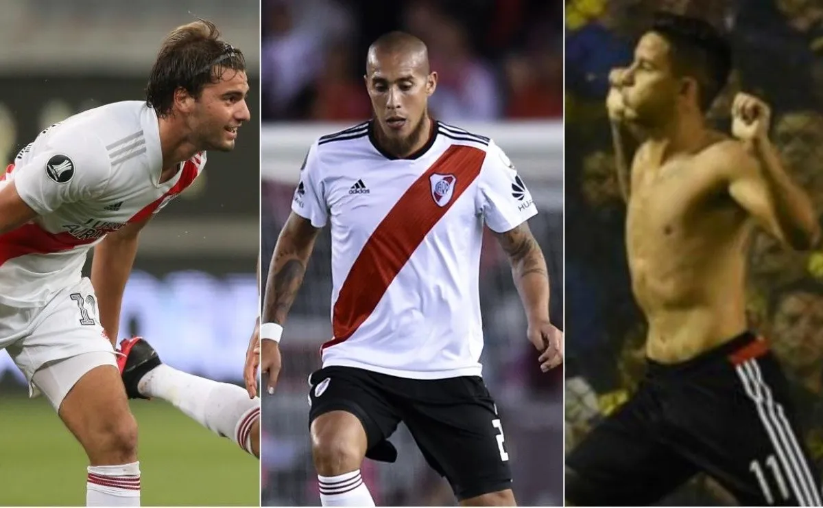 El mercado de pases al instante. La llegada de Palavecino, Maidana, Martínez y Vigo. La posible salida de Nacho Fernández y la negociación por Driussi.