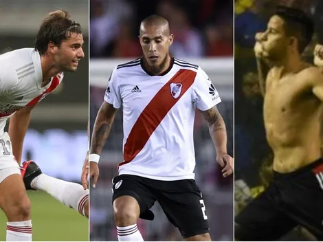 Altas, bajas y negociaciones: el mercado de pases de River
