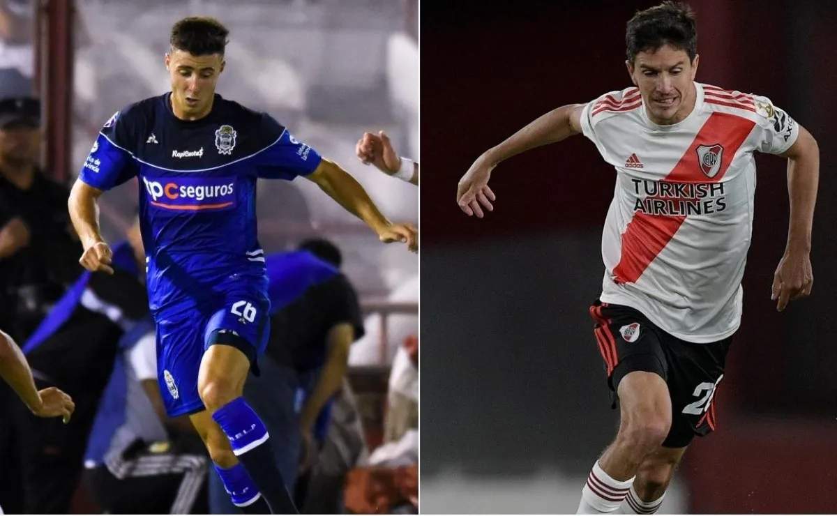 Las similitudes entre Ignacio Fernández y José Paradela, futuro refuerzo del Más Grande. Ambos son zurdos, tienen muy buena técnica y tienen una conducción muy parecida.