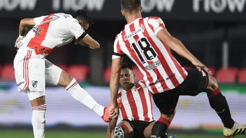 River comienza su participación en la Copa de la Liga Profesional contra Estudiantes el próximo domingo a partir de las 21.30 horas en el 1 y 57.