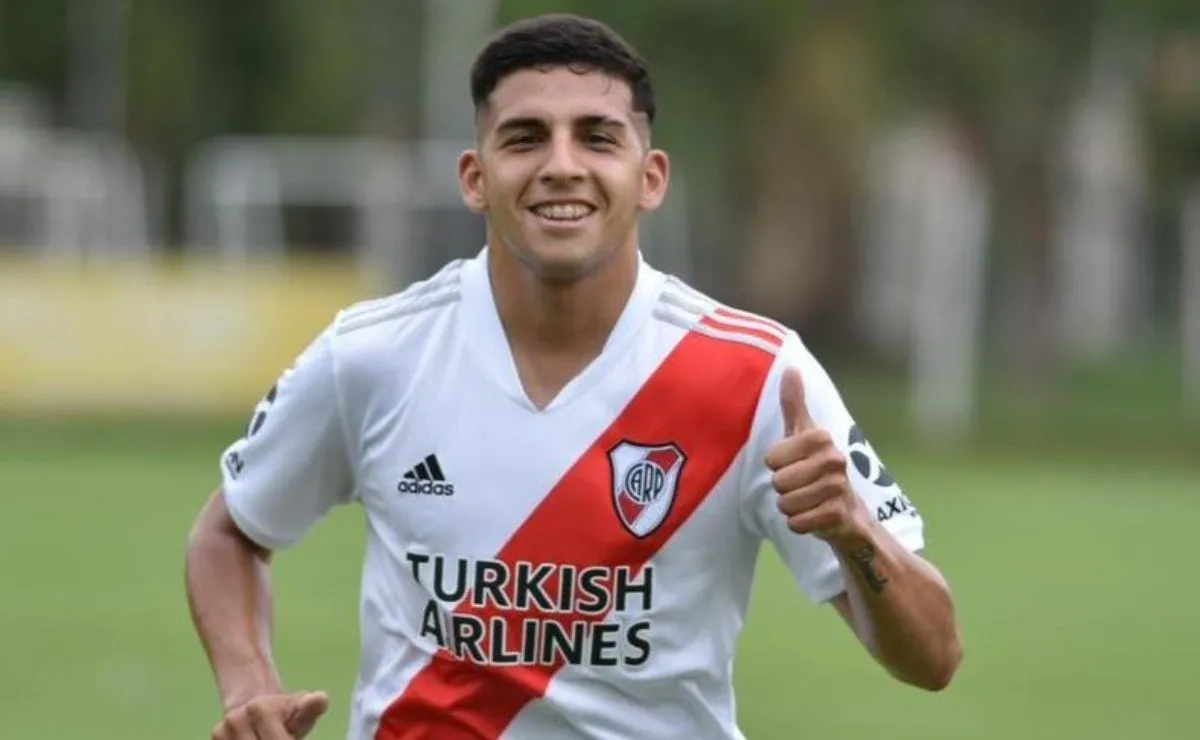La División Reserva que conduce Juan José Borrelli se impuso por 3 a 1 ante Estudiantes en City Bell, los pibes de River no competían desde hace 11 meses.