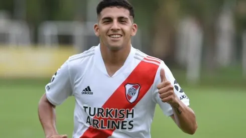La División Reserva que conduce Juan José Borrelli se impuso por 3 a 1 ante Estudiantes en City Bell, los pibes de River no competían desde hace 11 meses.