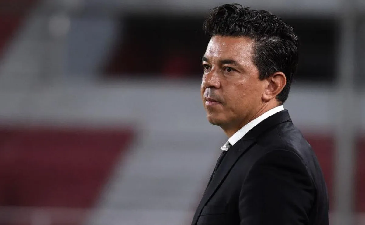 Marcelo Gallardo dio a conocer el equipo para enfrentar a Depro