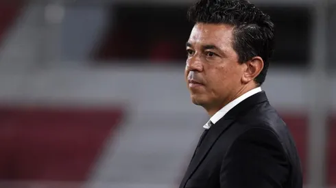 Marcelo Gallardo dio a conocer el equipo para enfrentar a Depro