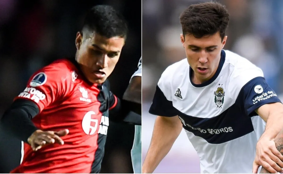 River llegó a un acuerdo con Colón para incorporar a Alex Vigo y también lo hizo con Gimnasia para hacer lo mismo con José Paradela. Siguen llegando refuerzos a Núñez.