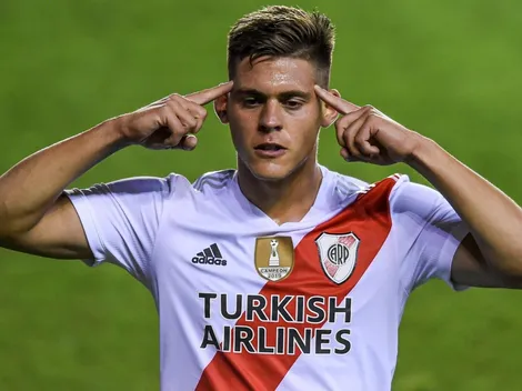 Girotti: un gol cada 77 minutos