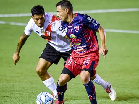 El minuto a minuto de River vs. Depro