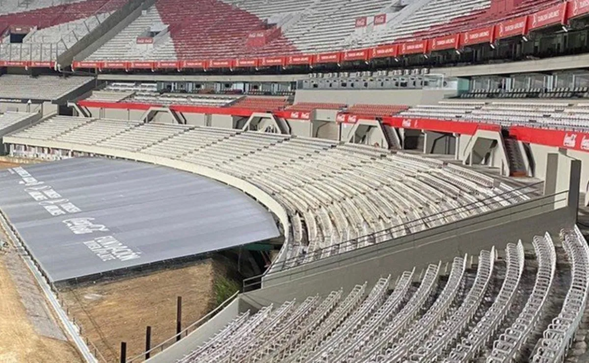 La vuelta del equipo al Monumental será el sábado 20 o el domingo 21, frente a Rosario Central.