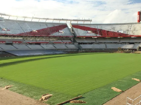 Se confirmó la fecha para el reestreno del Monumental