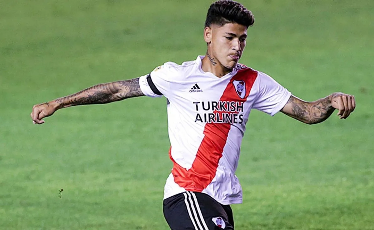 Jorge Carracal podría volver a entrenarse bajo las órdenes de Marcelo Gallardo ya que será sometido a un examen para ver si quedaron secuelas del covid.