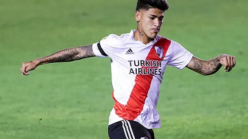 Jorge Carracal podría volver a entrenarse bajo las órdenes de Marcelo Gallardo ya que será sometido a un examen para ver si quedaron secuelas del covid.