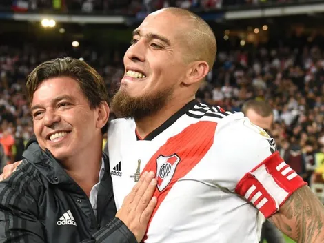 Acuerdo de palabra entre River y Maidana