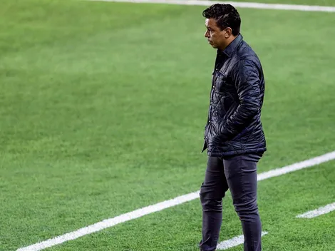 Gallardo concentró lo mejor contra Depro