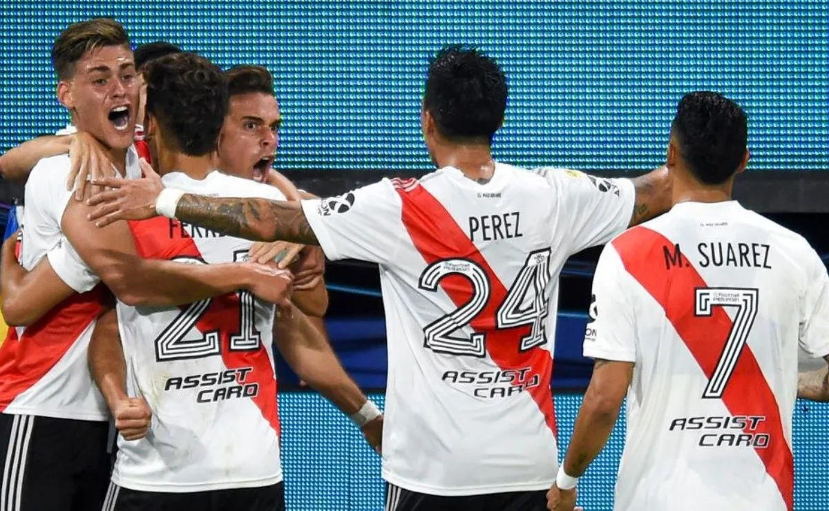 River inicia, con mucha ilusión, una nueva temporada.