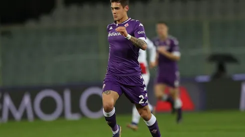 Lucas Martínez Quarta quedó cerca de cumplir el objetivo de jugar 10 partidos en la Seria A por que la Fiorentina deberá pagarle a River 3 millones de euros.