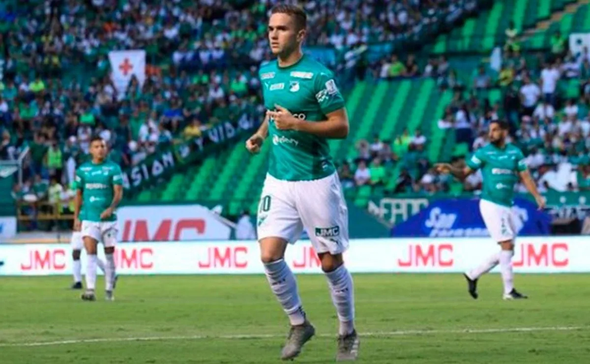 River ofreció comprar una parte del pase de Palavecino ahora y el restante en cuotas, pero la dirigencia de Deportivo Cali no aceptó esta propuesta.