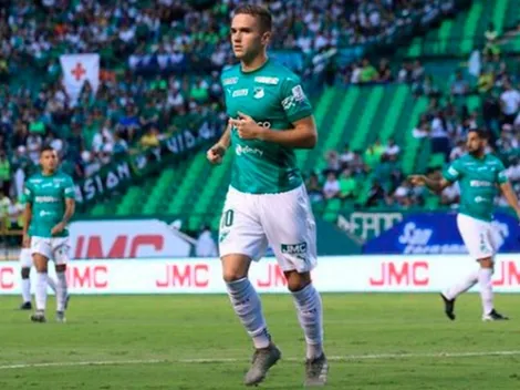 Deportivo Cali rechazó la última oferta de River por Palavecino