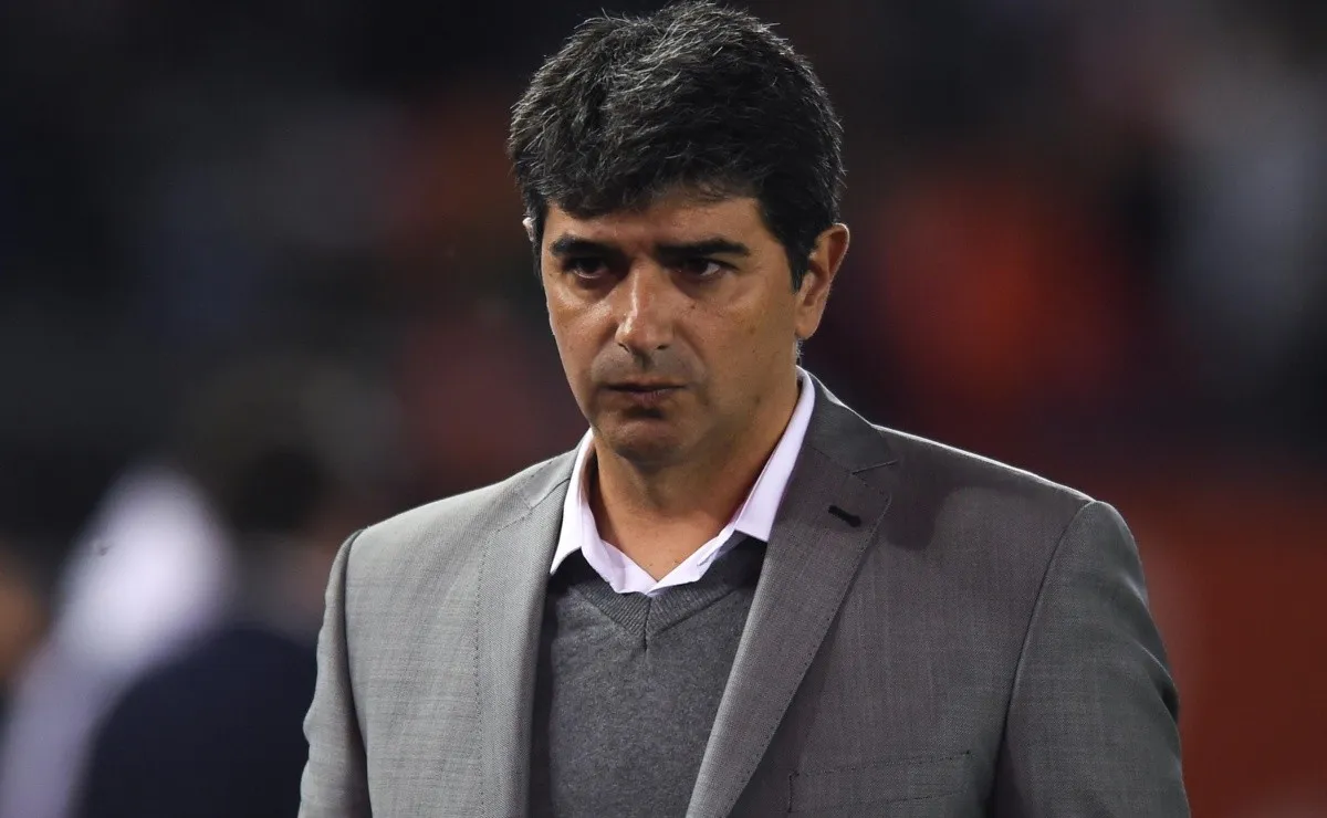Matías Biscay suena como posible DT de la selección chilena