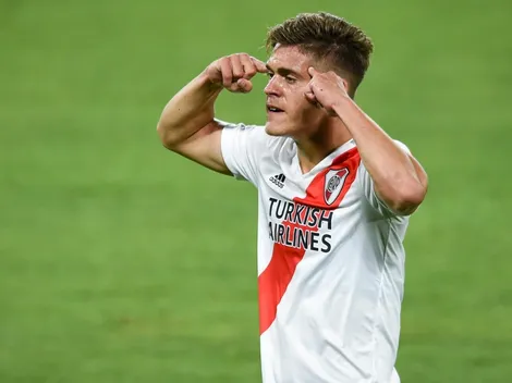 Girotti y el recuerdo de su enojo por los entrenamientos en cuarentena