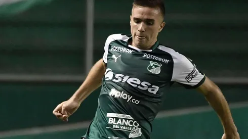 Agustín Palavecino llegará al país en las próximas horas