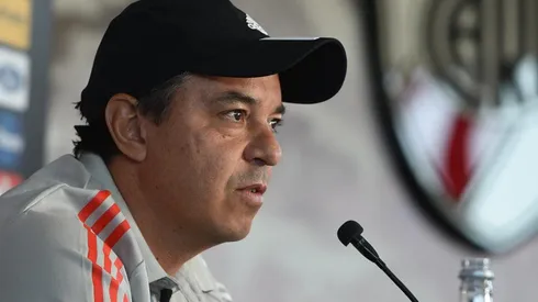 La última vez que el Muñeco habló públicamente fue un corto mensaje tras la eliminación de la Copa Libertadores.