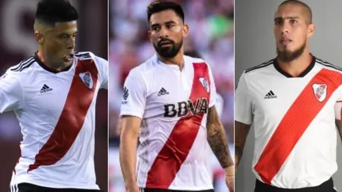 La vuelta de Jonatan Maiana ubicaría al marcador central en un grupo selecto de jugadores que tuvieron segundas oportunidades con Gallardo. Rojas y Moreira los restantes.