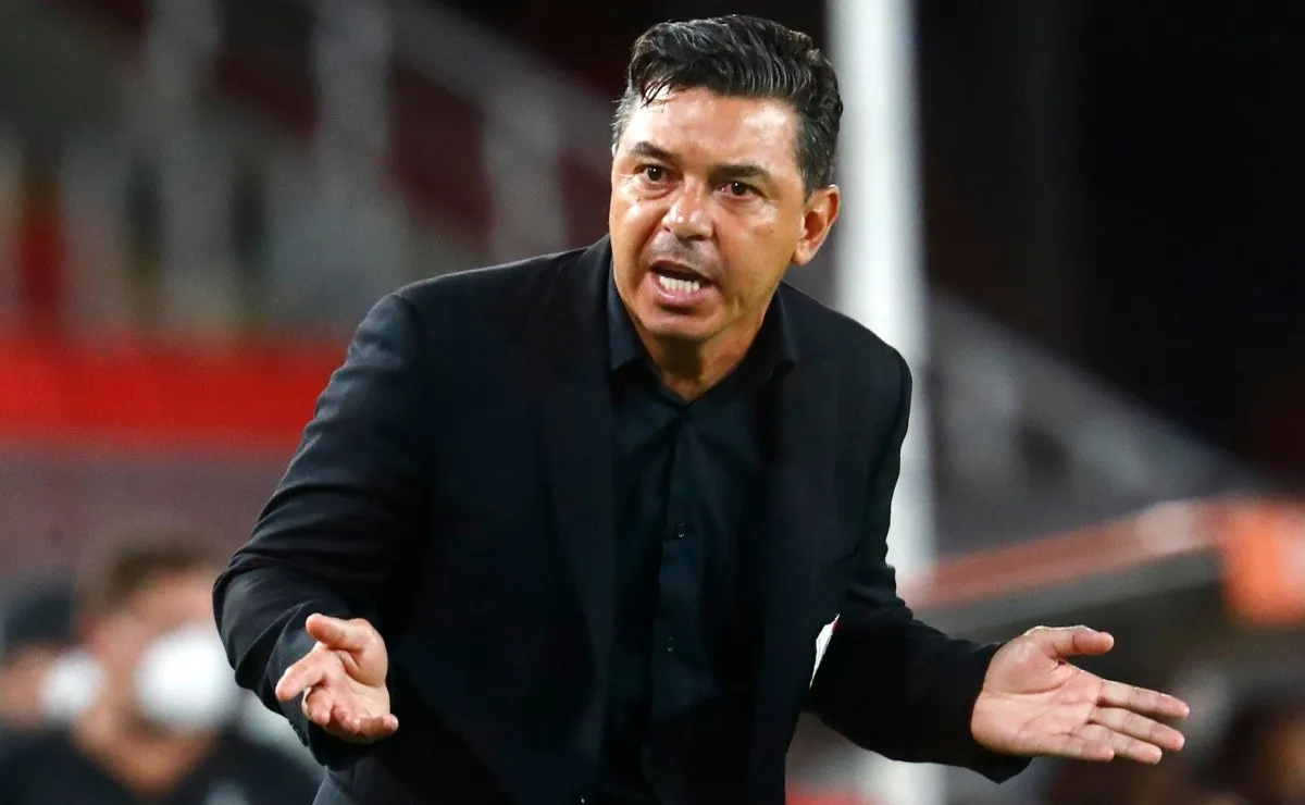 Marcelo Gallardo habló sobre los posibles refuerzos en el mercado de pases actual