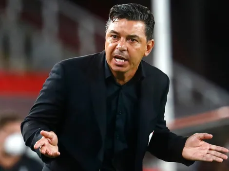 El mercado de pases según Gallardo