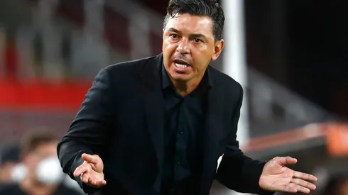 Marcelo Gallardo habló sobre los posibles refuerzos en el mercado de pases actual