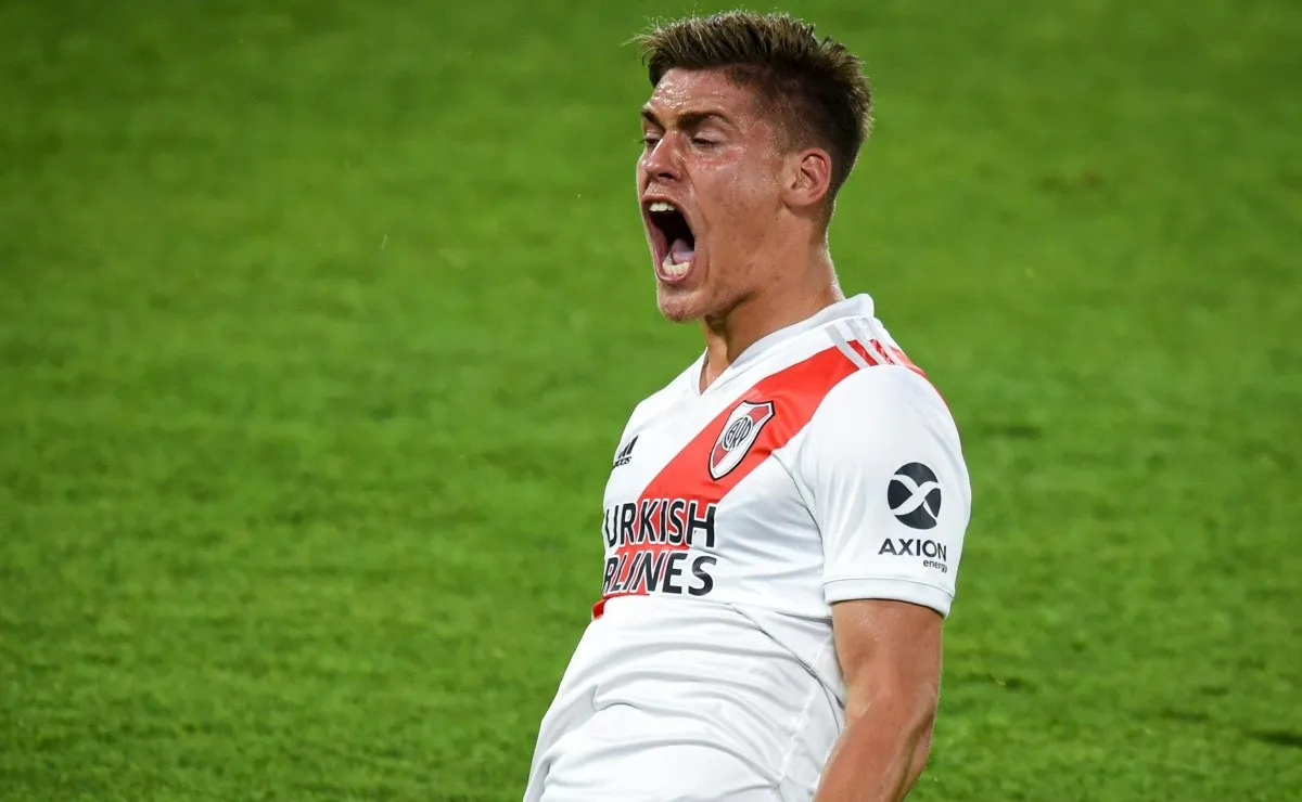 Federico Girotti habló de cómo es Marcelo Gallardo en el día a día, además lo ubicó entre los mejores técnicos del mundo y habló de sus expectativas para el 2021.