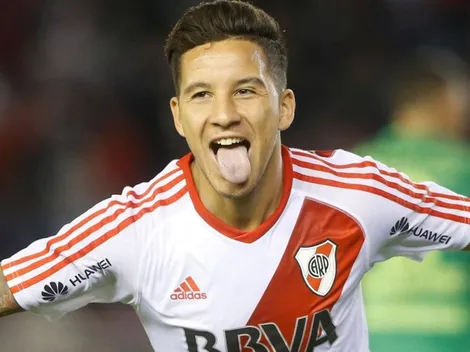 ¿Cómo puede darse la vuelta de Driussi?