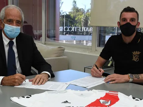 Cuándo vencen los contratos de todo el plantel