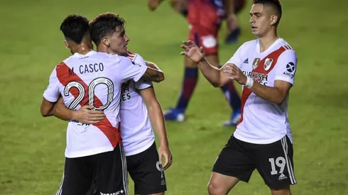 River enfrenta a Defensores de Pronunciamiento por la Copa Argentina