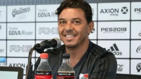 Marcelo Gallardo brindará una conferencia de prensa en el River Camp este martes a partir de las 14 horas, será de manera presencial para los medios.