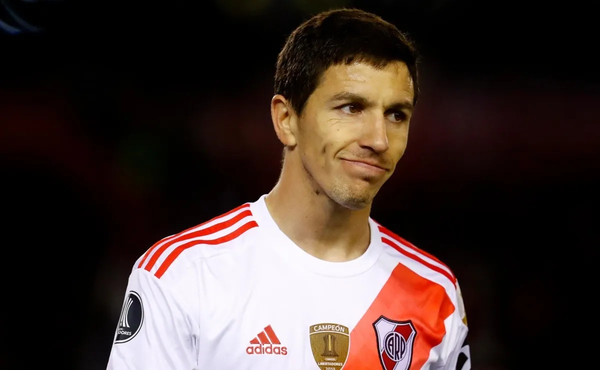 River es dueño del 70% de la ficha de Nacho y embolsará 6 millones dólares.