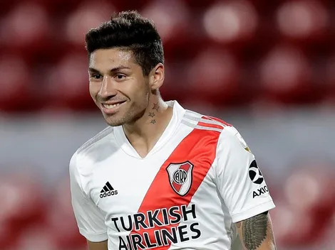 ¡Montiel renovó su contrato!