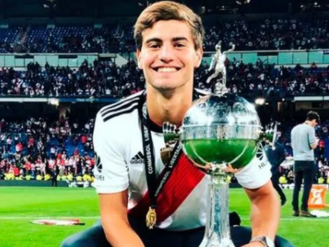 El récord de Santiago Sosa y sus vueltas olímpicas