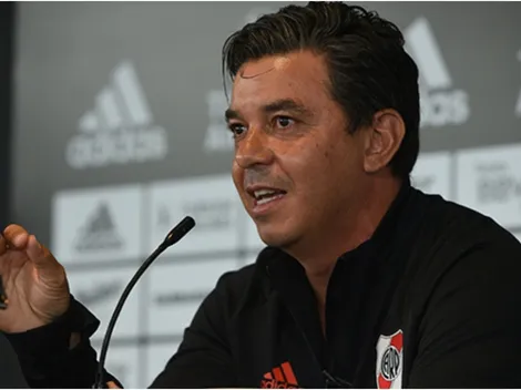 El mensaje de Gallardo para dirigentes, jugadores y cuerpo técnico