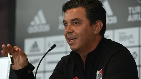 El Muñeco quiere que todas las partes mantengan la exigencia: "Seguir activos significa no hacer la plancha".