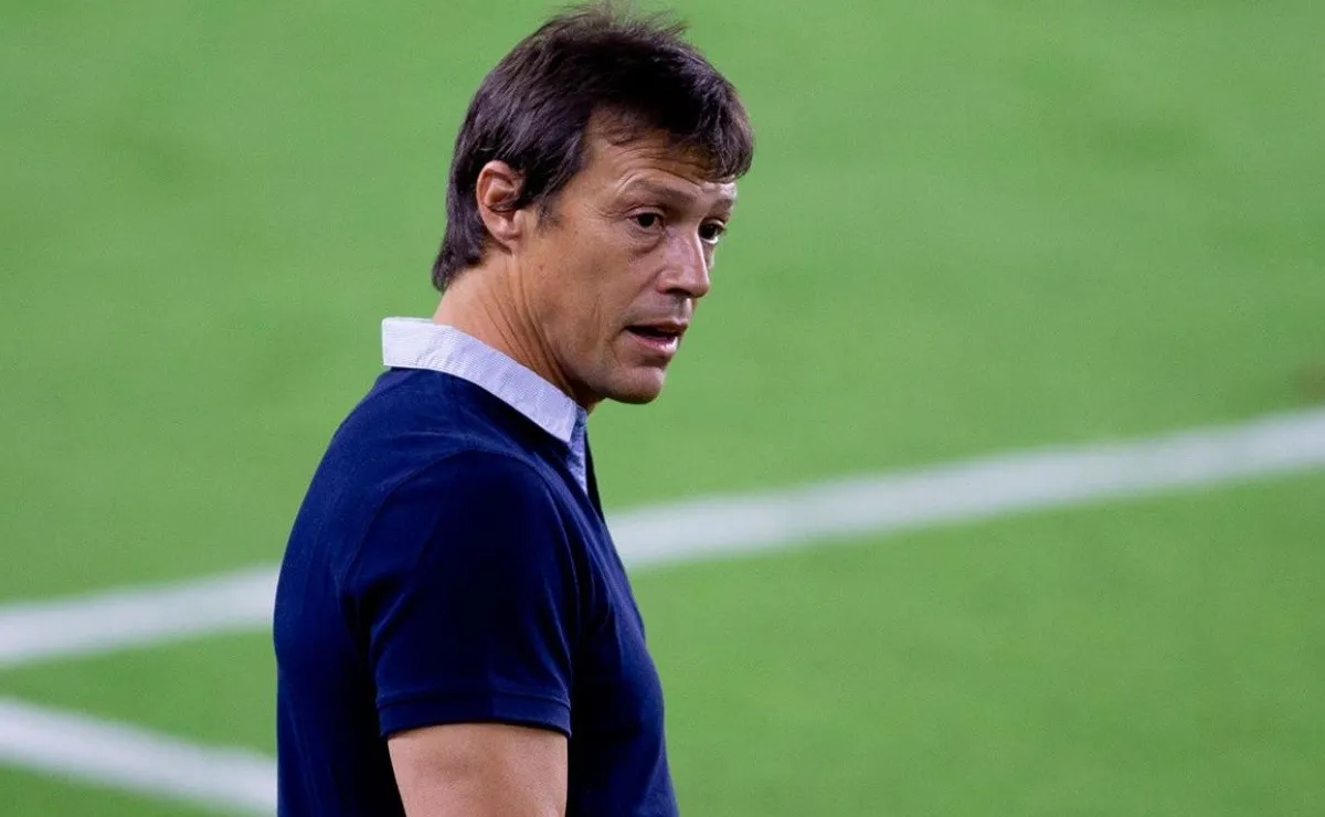 Matías Almeyda contó su dura experiencia con la depresión