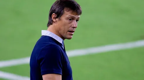 Matías Almeyda contó su dura experiencia con la depresión