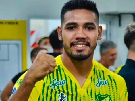 River va a la carga por un viejo conocido