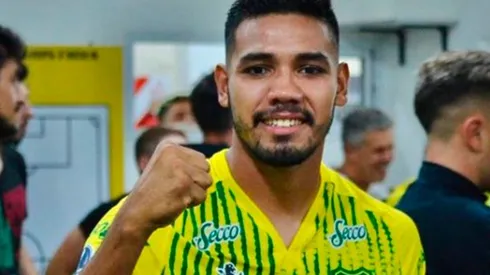 River buscará cumplirle el deseo a Marcelo Gallardo este mercado de pases e intentará contratar a Héctor David Martínez de Defensa y Justicia.