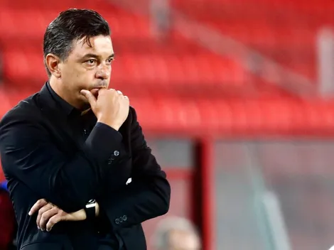 El equipo de Gallardo para debutar en la Copa Argentina