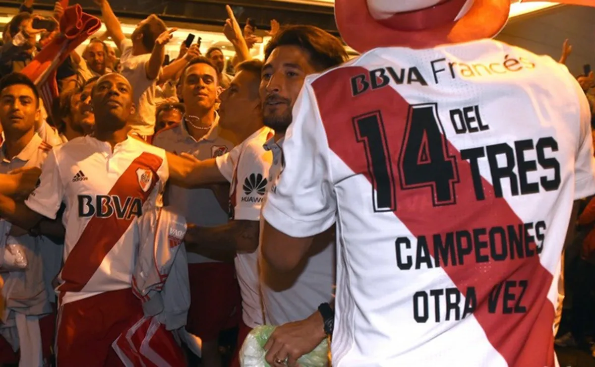 El día que se dispute el superclásico será el tercer aniversario de la final que River le ganó a Boca en la Supercopa Argentina.