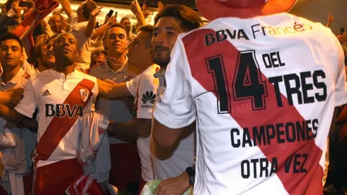 El día que se dispute el superclásico será el tercer aniversario de la final que River le ganó a Boca en la Supercopa Argentina.