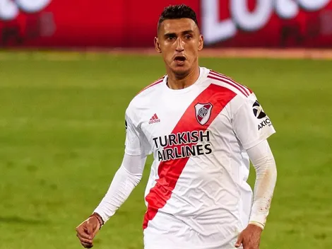 Matías Suárez: mejora salarial y extensión de contrato