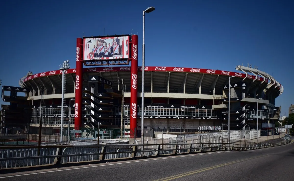 El Estadio Monumental forma parte de los candidatos para recibir la final de la Copa Libertadores y la Copa Sudamericana 2021.