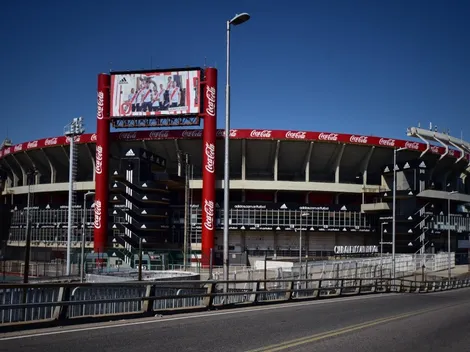 ¿El Monumental será sede de la final de la Copa?